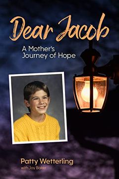 portada Dear Jacob: A Mother's Journey of Hope (en Inglés)