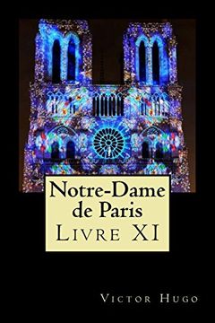 portada Notre-Dame de Paris (Livre xi) 