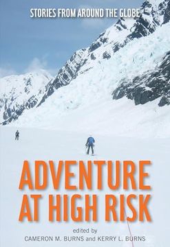 portada Adventure at High Risk: Stories From Around the Globe (en Inglés)