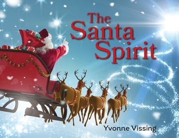 portada The Santa Spirit (en Inglés)