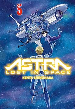 portada Astra: Lost in Space Vol. 5