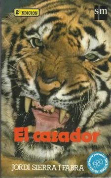 portada Cazador, el (Gran Angular) (in Spanish)