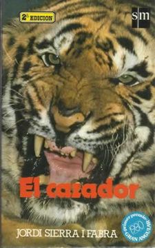 portada Cazador, el (Gran Angular)