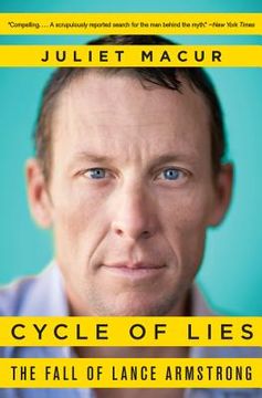 portada Cycle of Lies: The Fall of Lance Armstrong 