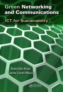 portada Green Networking and Communications: ICT for Sustainability (en Inglés)