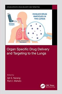 portada Organ Specific Drug Delivery and Targeting to the Lungs 