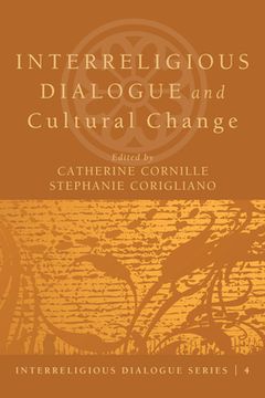 portada Interreligious Dialogue and Cultural Change
