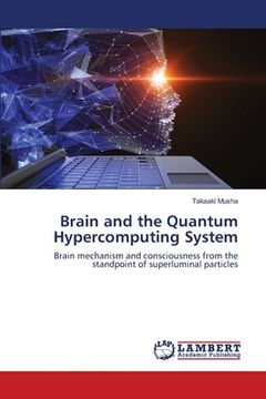 portada Brain and the Quantum Hypercomputing System (en Inglés)