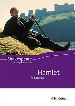 portada Hamlet in Excerpts (en Alemán)