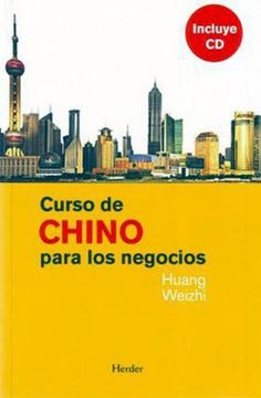 portada Curso de Chino Para los Negocios