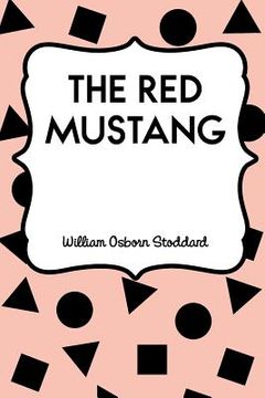 portada The Red Mustang (en Inglés)