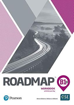 portada Roadmap b1+ Workbook With Digital Resources (en Inglés)