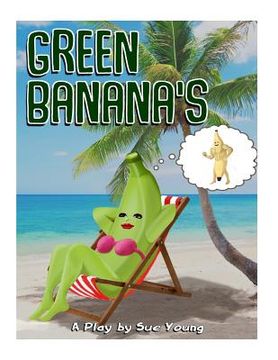 portada The Green Bananas (en Inglés)