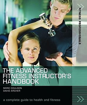 portada The Advanced Fitness Instructor's Handbook (Fitness Professionals)