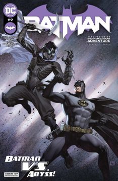 portada Batman núm. 13/ 126 (en Castellano)
