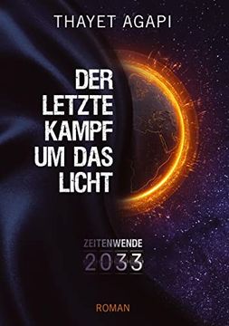 portada Der Letzte Kampf um das Licht - Zeitenwende 2033 (in German)