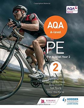 portada Aqa A-Level Pe Book 2 (in English)