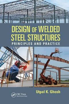 portada Design of Welded Steel Structures: Principles and Practice (en Inglés)