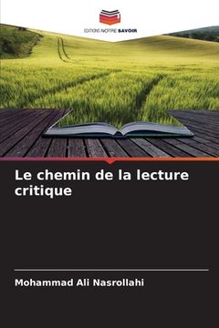 portada Le chemin de la lecture critique (in French)