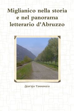 portada Miglianico nella storia e nel panorama letterario d'Abruzzo (en Italiano)