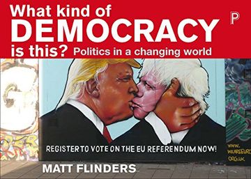 portada What kind of democracy is this?: Politics in a changing world