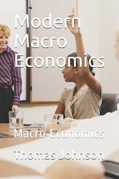 portada Modern Macro Economics: Macro Economics (en Inglés)