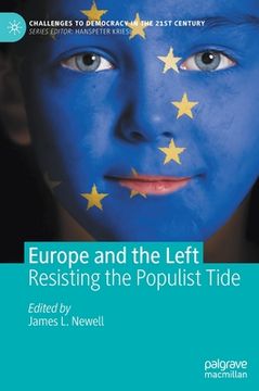 portada Europe and the Left: Resisting the Populist Tide (in English)