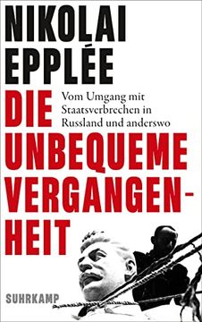 portada Die Unbequeme Vergangenheit (in German)