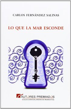 portada Lo que la mar Esconde (in Spanish)