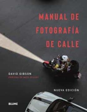 portada Manual de Fotografía de Calle (in Spanish)