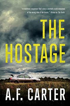 portada The Hostage (en Inglés)