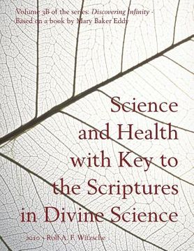 portada Science and Health with Key to the Scriptures in Divine Science: Discovering Infinity