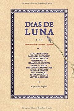 portada Días De Luna (spanish Edition)