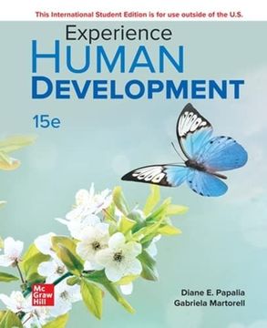 portada Experience Human Development (in English)