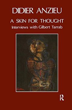 portada A Skin for Thought: Interviews With Gilbert Tarrab on Psychology and Psychoanalysis (in English)