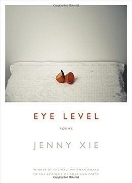 portada Eye Level: Poems (en Inglés)