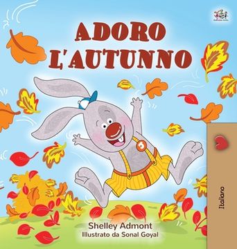 portada I Love Autumn (Italian edition) (en Italiano)