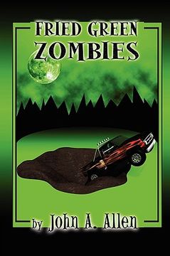 portada fried green zombies (en Inglés)