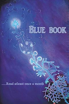 portada Blue Book (en Inglés)