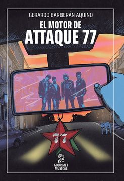 portada El Motor de Ataque 77 (in Spanish)
