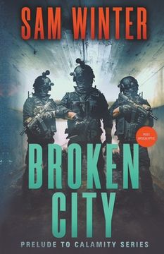 portada Broken City (en Inglés)