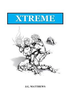 portada Xtreme (en Inglés)