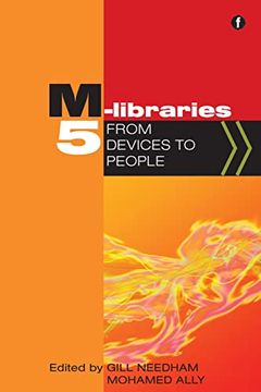 portada M-Libraries 5: From Devices to People (en Inglés)
