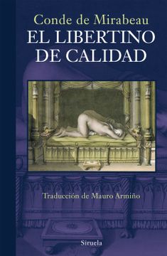 portada El Libertino de Calidad (in Spanish)