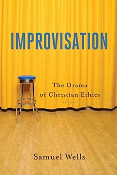 portada Improvisation: The Drama of Christian Ethics (en Inglés)
