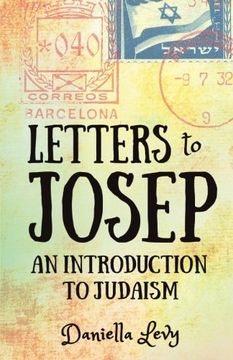 portada Letters to Josep: An Introduction to Judaism