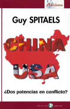 portada China-Usa: Dos Potencias en Conflicto? (in Spanish)
