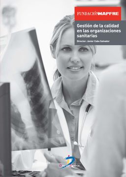 portada Gestión de la Calidad en las Organizaciones Sanitarias (in Spanish)