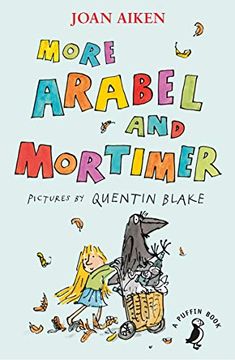 portada More Arabel and Mortimer (a Puffin Book) (en Inglés)