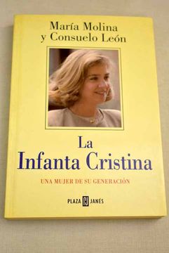 portada La Infanta Cristina